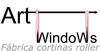 Cortinas Roller Art Windows 