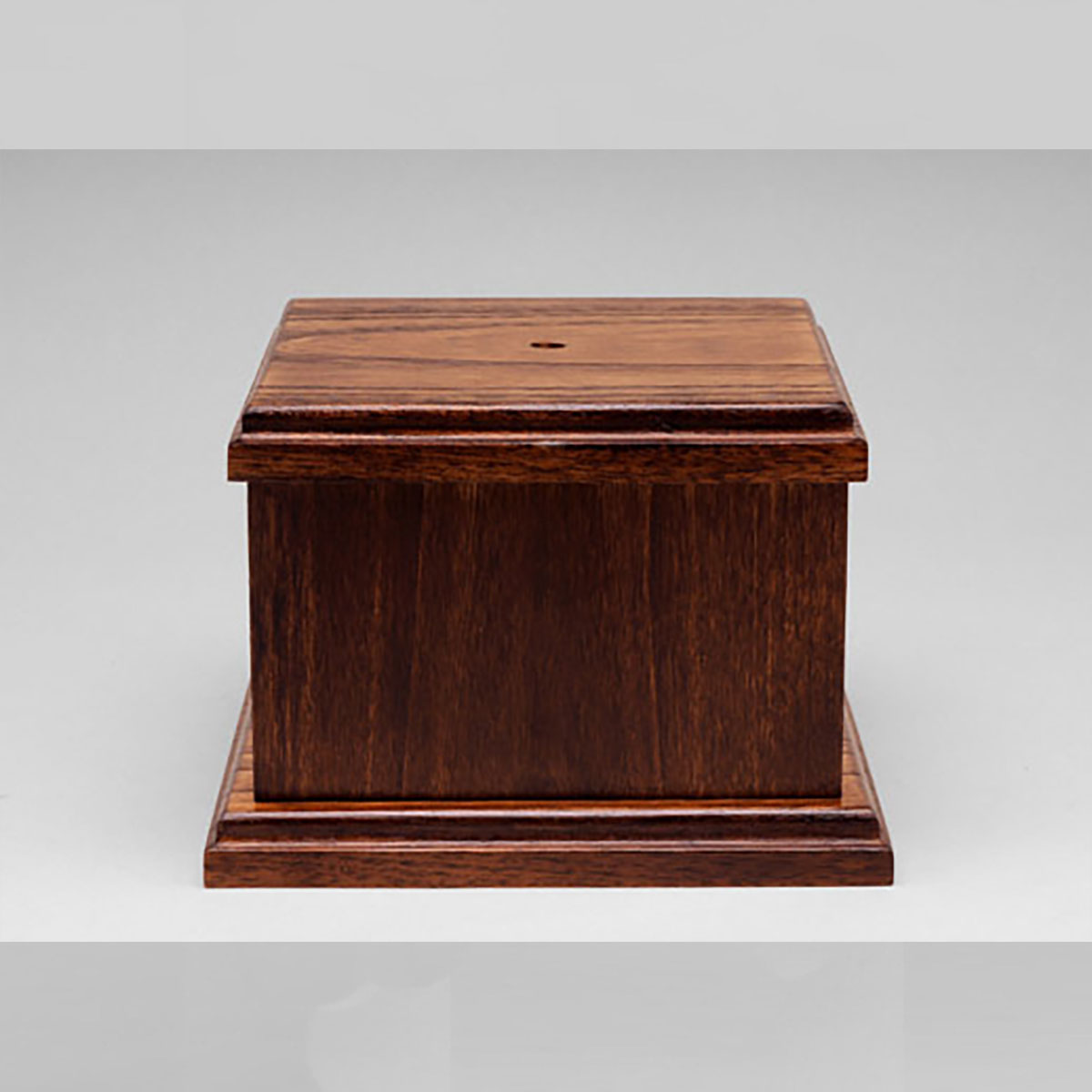 Base Cajon Madera 14Cm. 