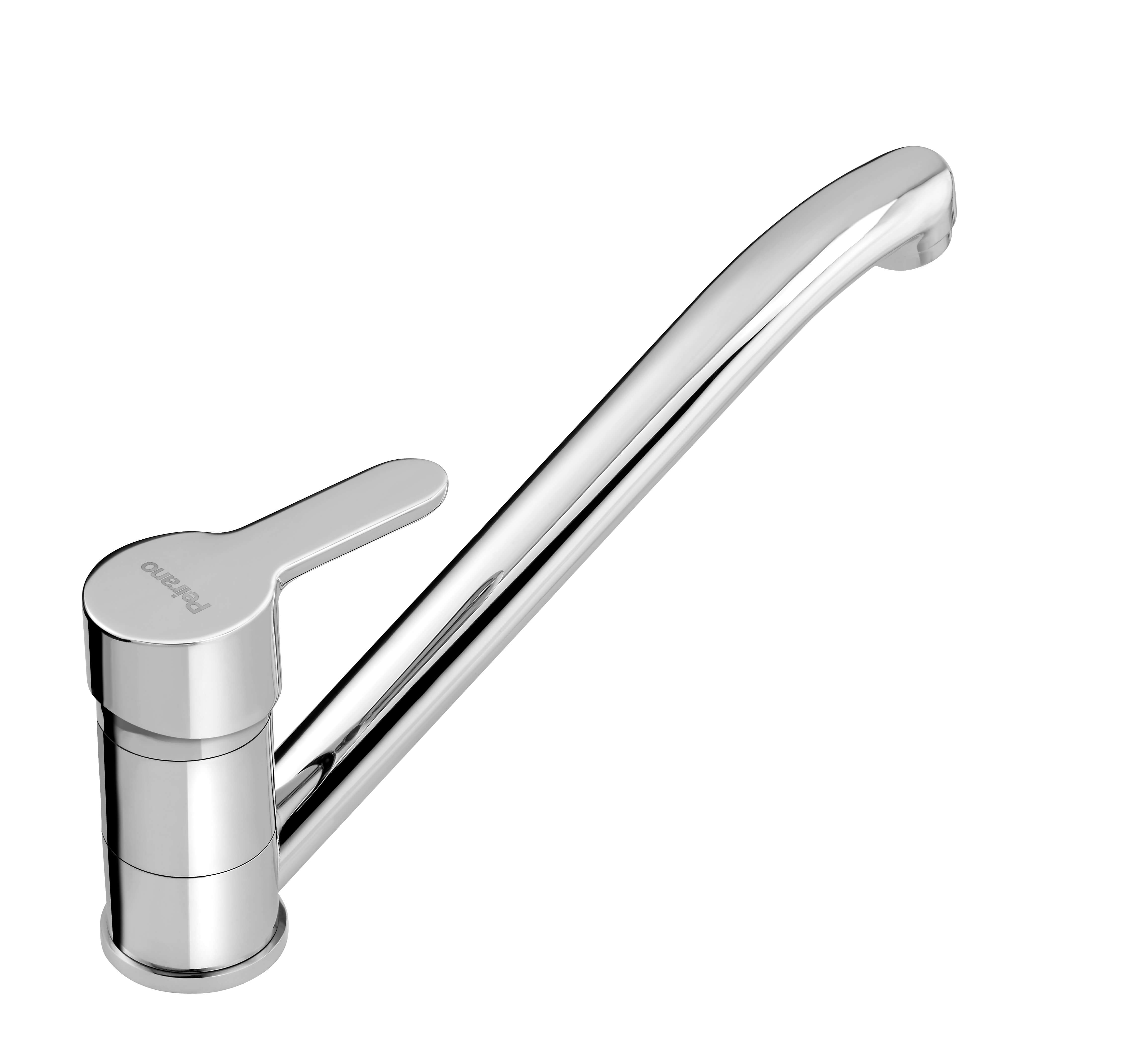 Juego Cocina  Monocomando Peirano Dique 20-160