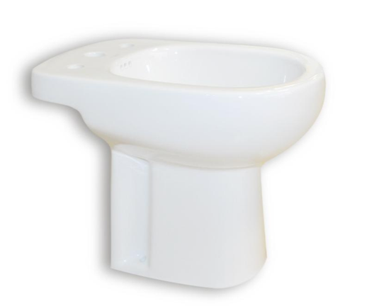 Bidet 3 Agujeros Pringles Linea Jade Blanco