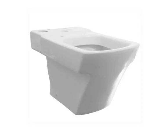 Inodoro Largo Roca Hall  Blanco