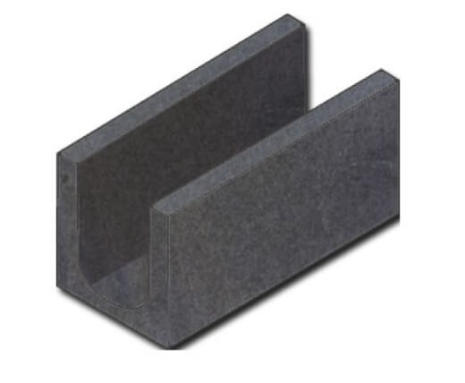 Bloque Milan E40 195 X 390 X 190