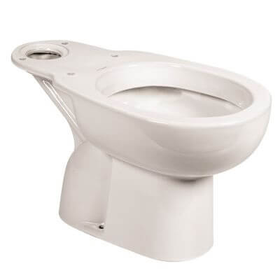 Inodoro Largo Pringles Linea Jade Blanco