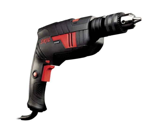 Taladro con percusión Skil 6555 13mm 550 W