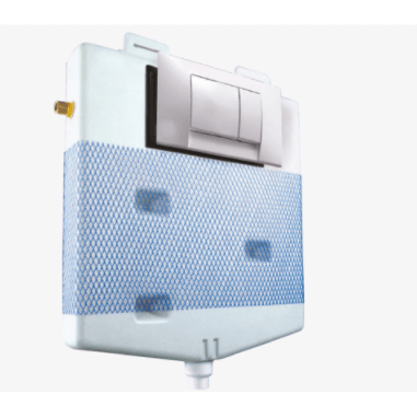 Deposito Embutir Ideal Suma con Descarga Dual 81000