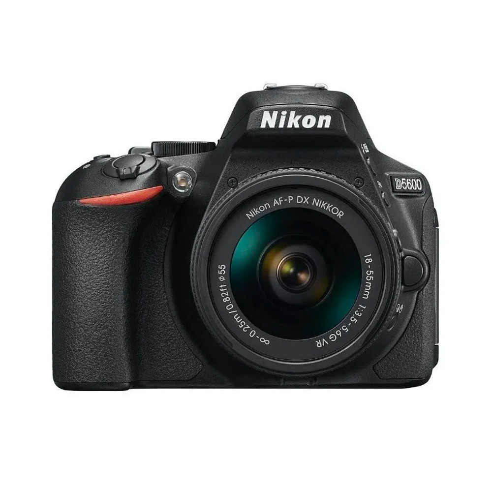 Camara De Fotos Nikon D5600