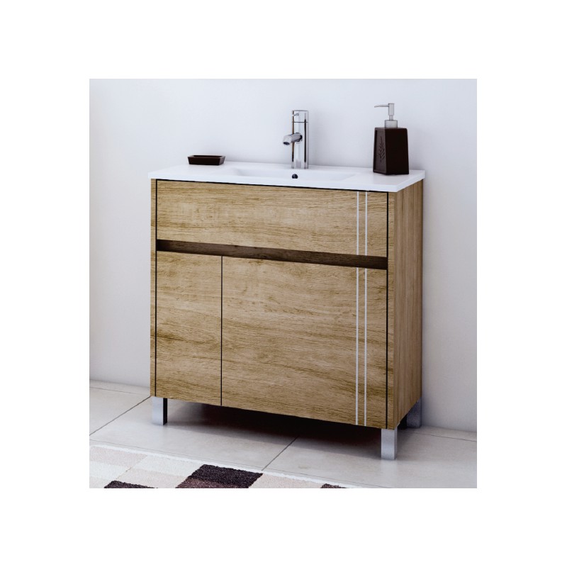 Vanitory Schneider Nature 70 cm Cajú