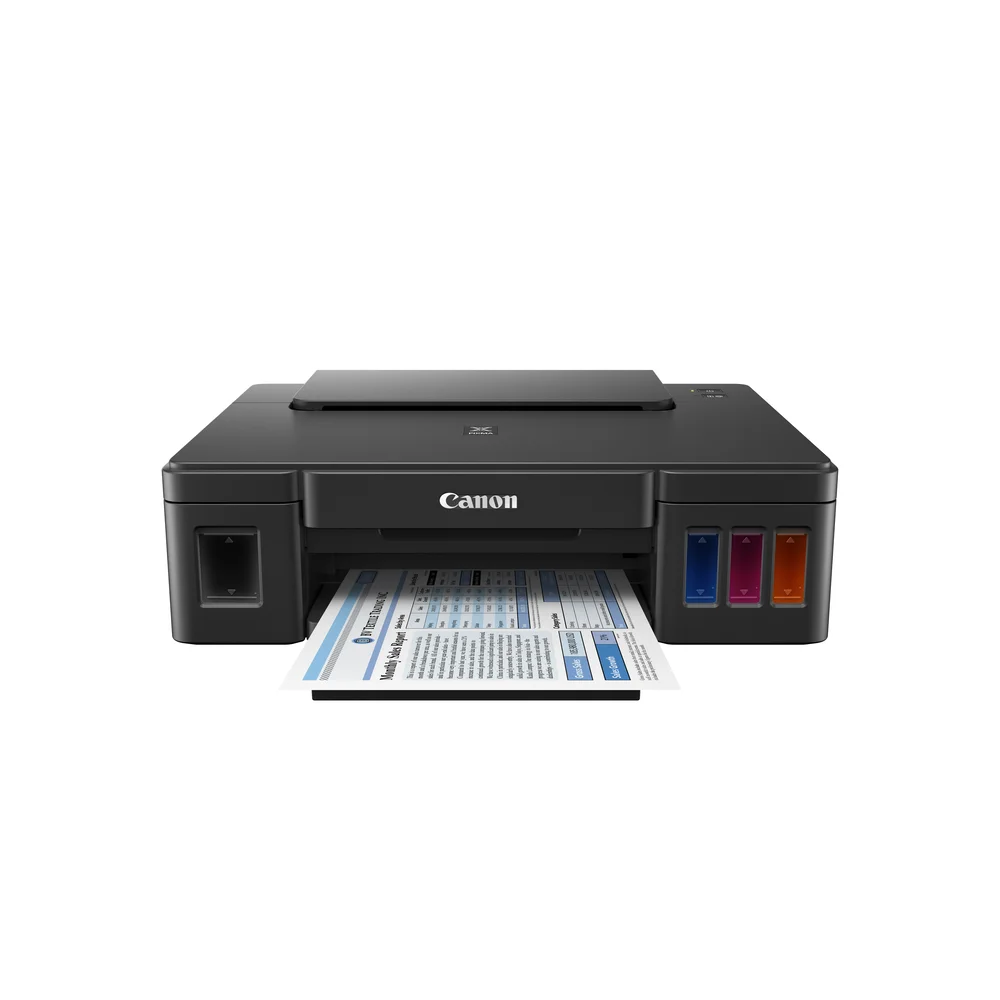 Impresora Monofunción a color Canon Pixma G1110 Inkjet