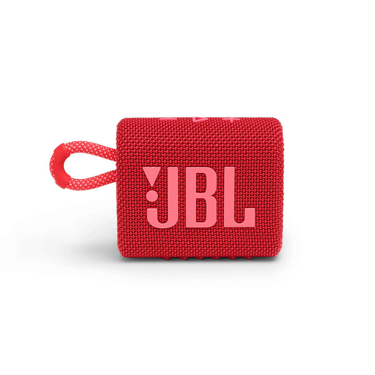 Parlante Portátil JBL Go 3 Rojo con Bluetooth