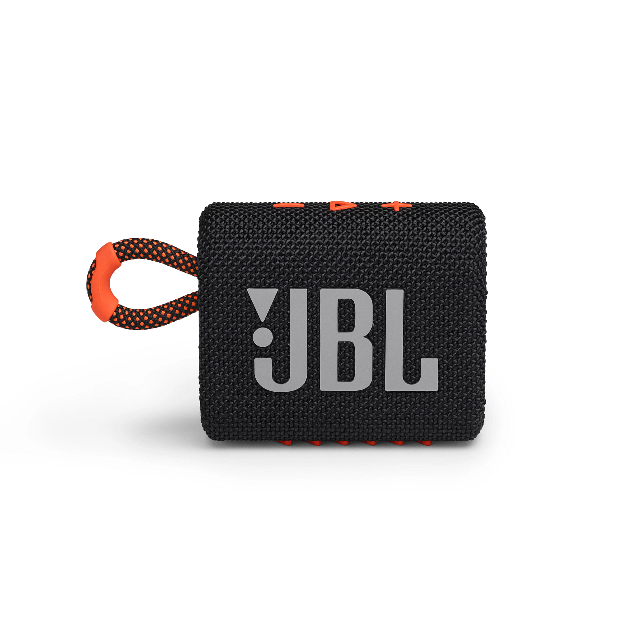 Parlante Portátil JBL Go 3 Negro con Bluetooth