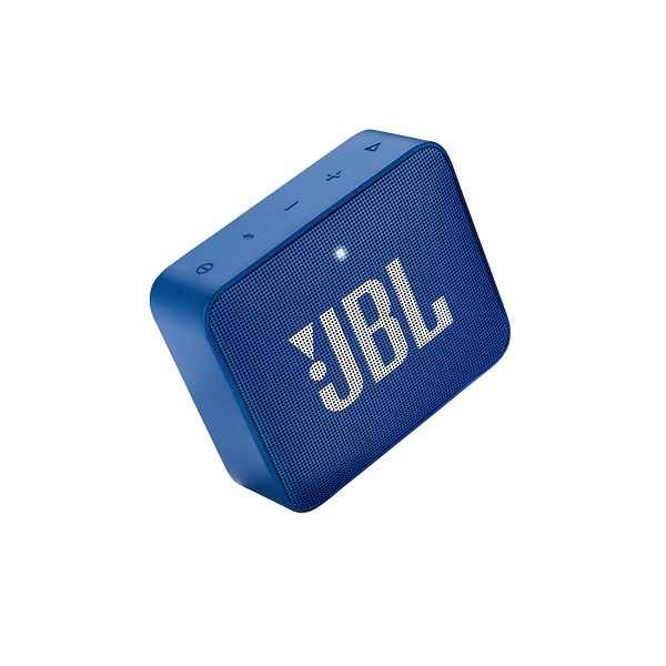 Adaptación amante China Parlante Portátil JBL Go 2 Azul con Bluetooth