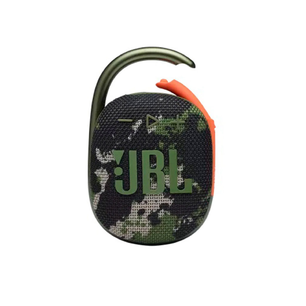 Parlante Portátil JBL Clip 4 Squad con Bluetooth