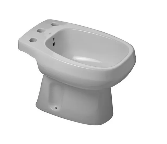 Bidet 3 Agujeros Roca Monaco  Blanco