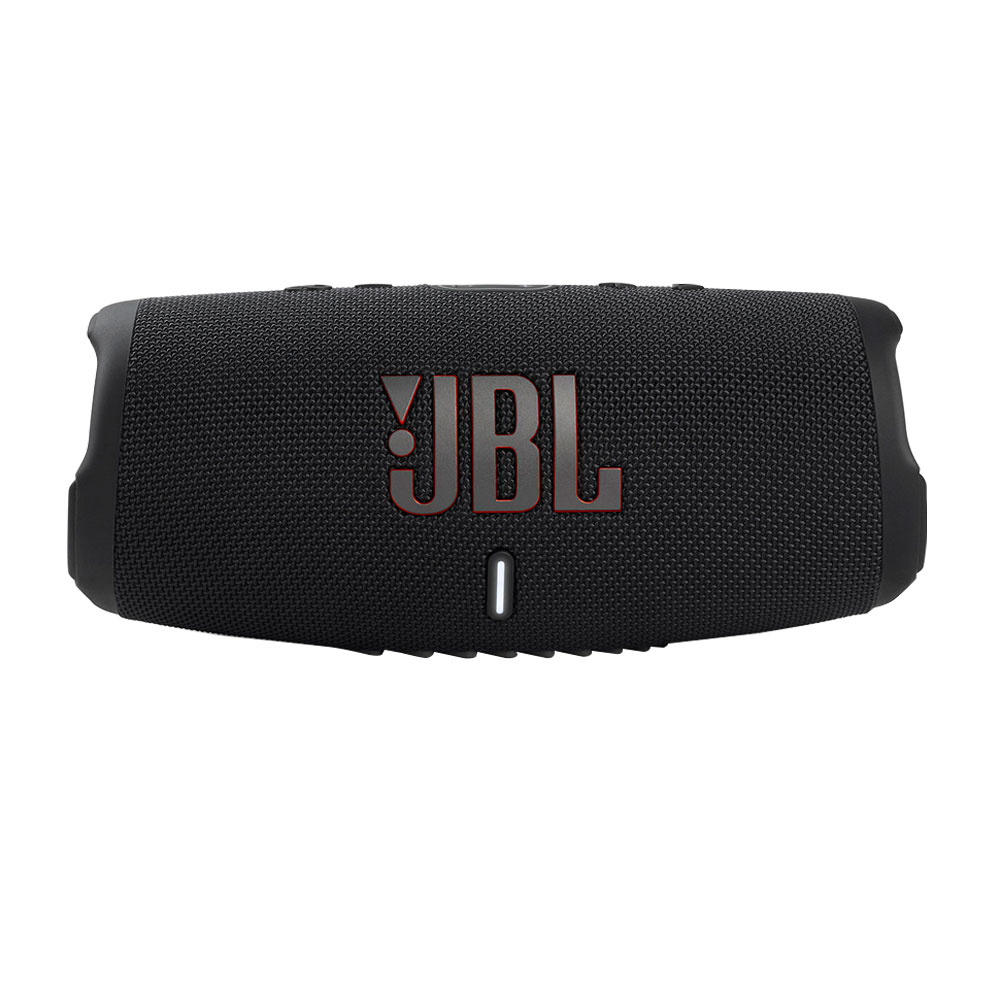 Parlante JBL Charge 5 portátil con Bluetooth Black