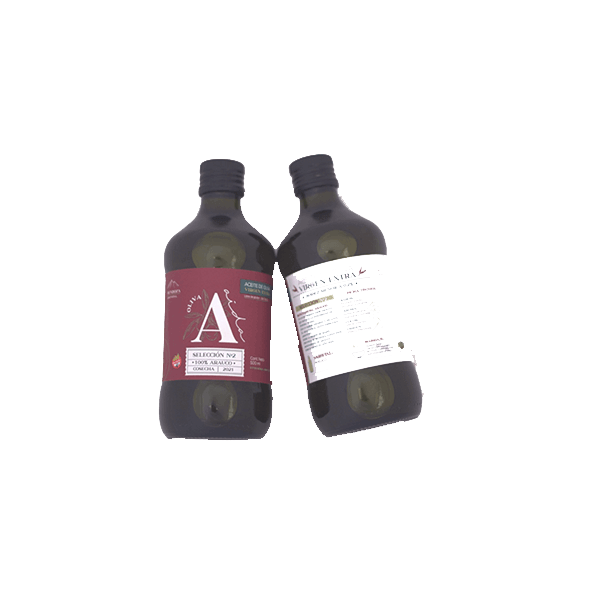 Aceite de Oliva Mono-Varietal Arauco - Aida Oilva