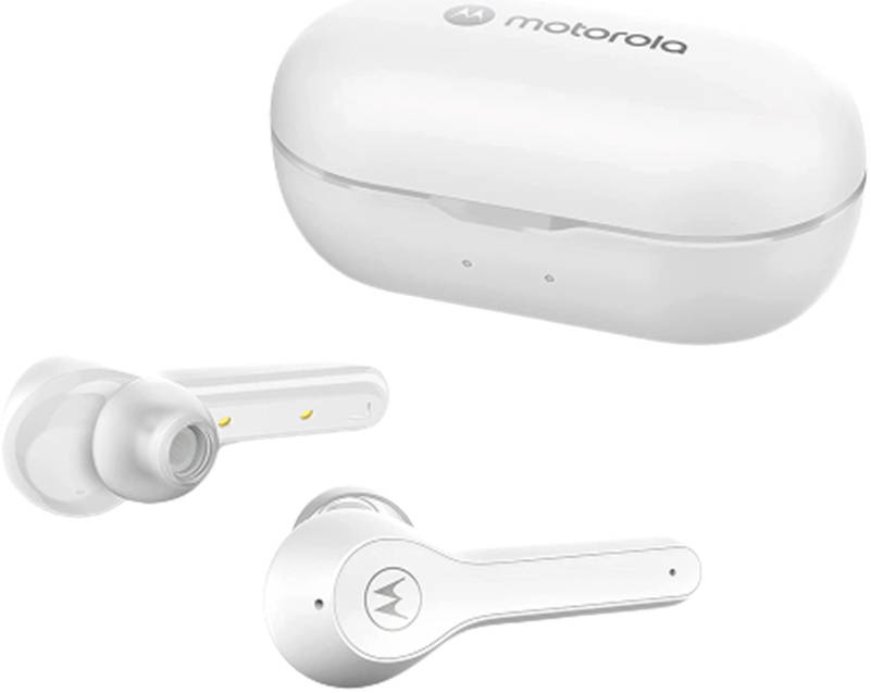 Auricular In Ear Motorola Moto Buds 085 White