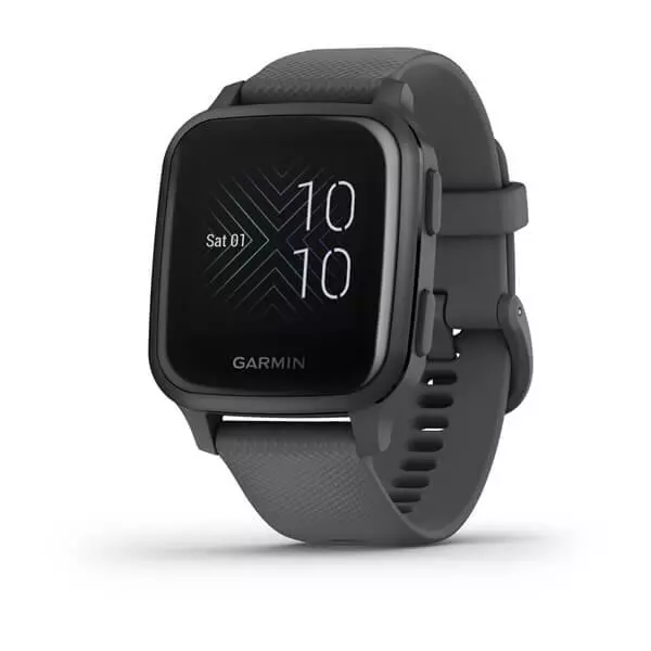 Smartwatch Garmin Venu SQ - Gris Oscuro