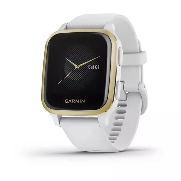 Smartwatch Garmin Venu SQ - Blanco