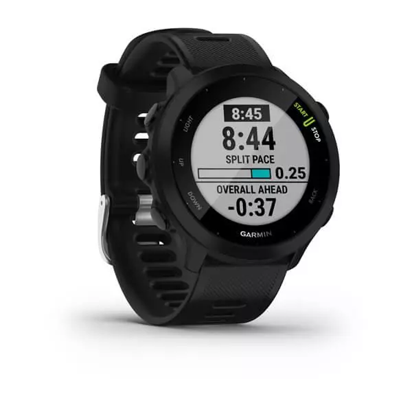 Smartwatch Garmin Forerunner 55 - Negro