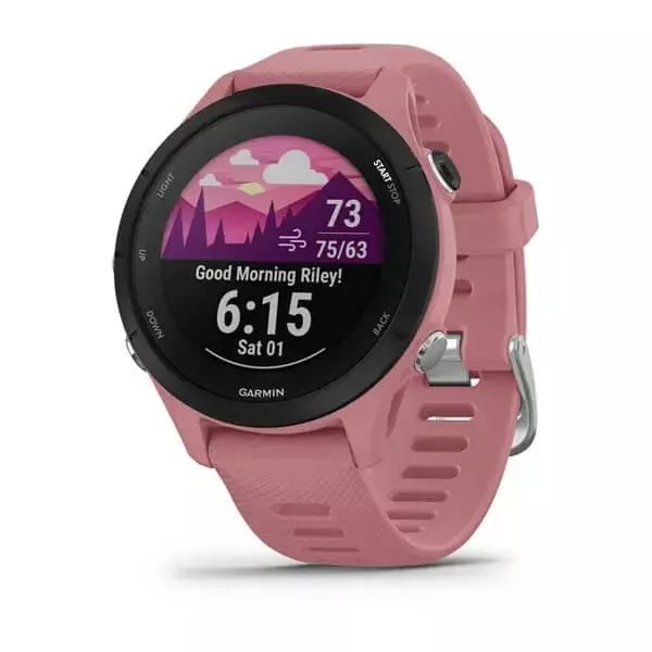 Smartwatch Garmin Forerunner 255 - Rosa