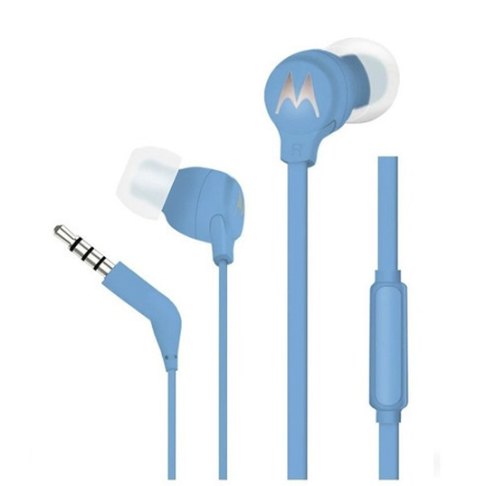 Auricular Motorola - EAR BUDS 3-S BLUE