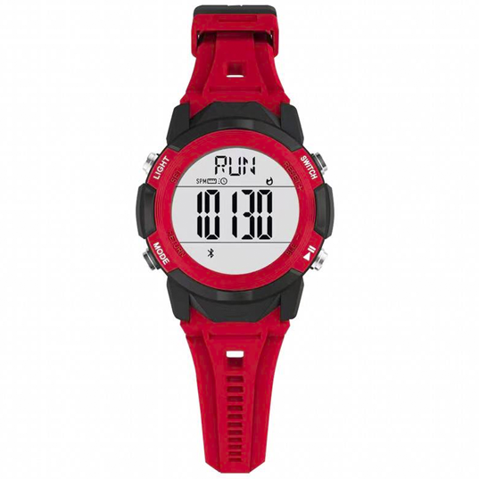 Lenovo C2 Smart Watch - Red 