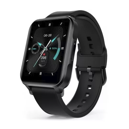 Lenovo S2 Pro Smart Watch Black - PTM7C02827