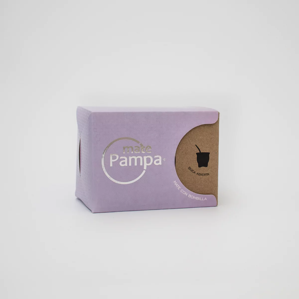 PACK BOCA ABIERTA LILA