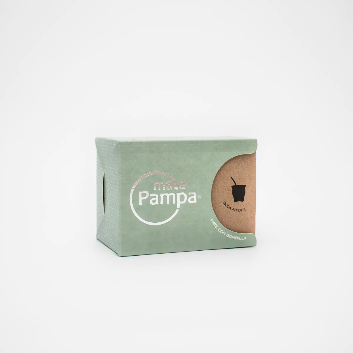 PACK BOCA ABIERTA VERDE OLIVA