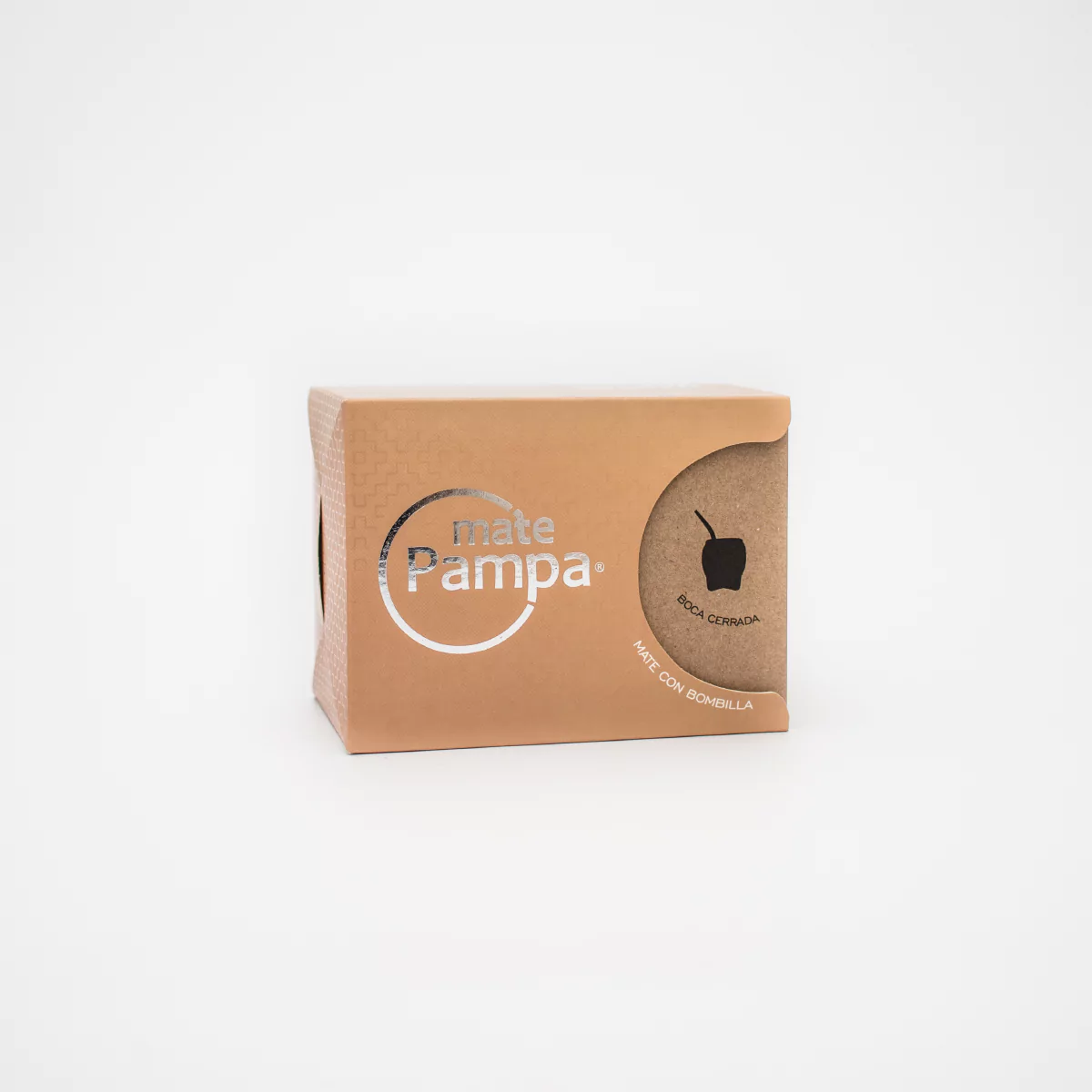 PACK BOCA CERRADA BEIGE