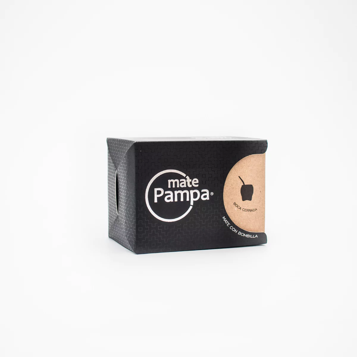 PACK BOCA CERRADA NEGRO