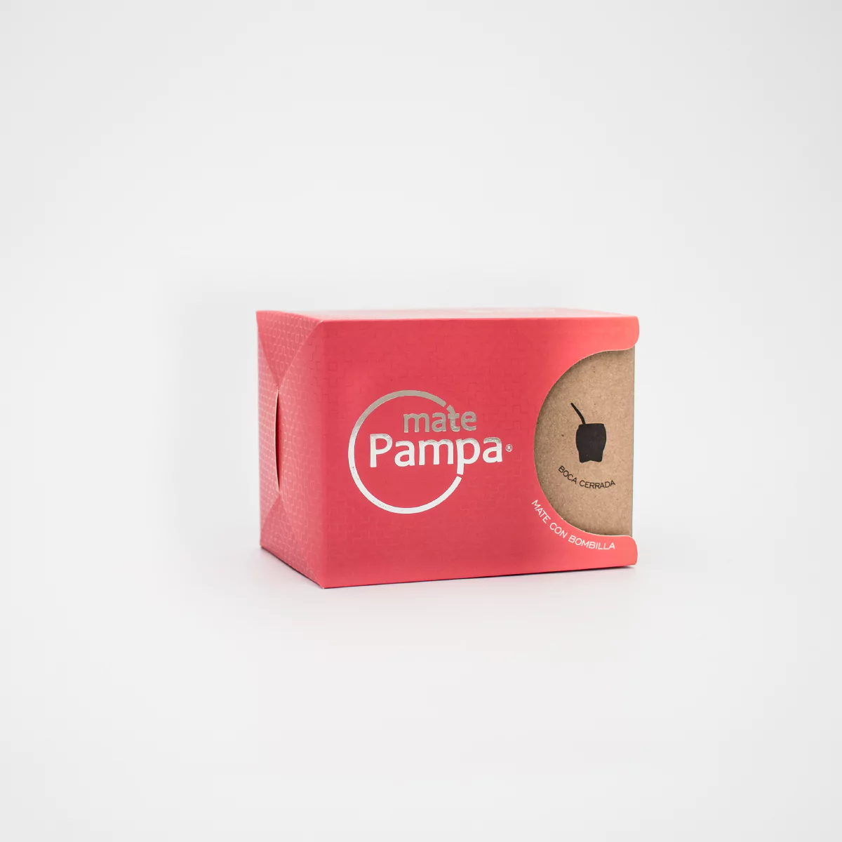 PACK BOCA CERRADA ROJO