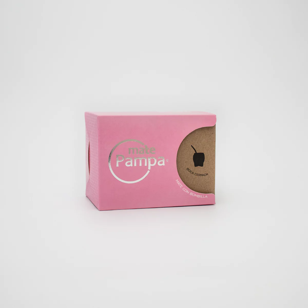 PACK BOCA CERRADA ROSA
