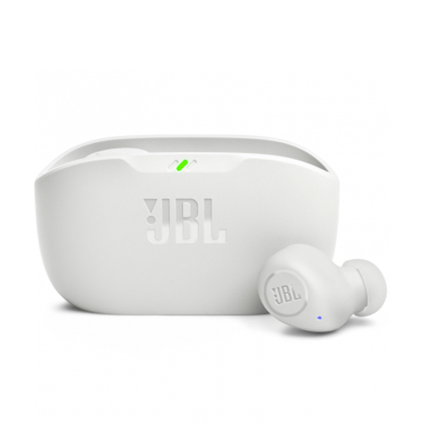 Auriculares inalambricos JBL Vibe Buds White