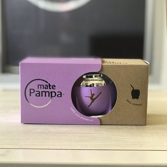 Mate Boca Cerrada Personalizado - Leer bien descripcion