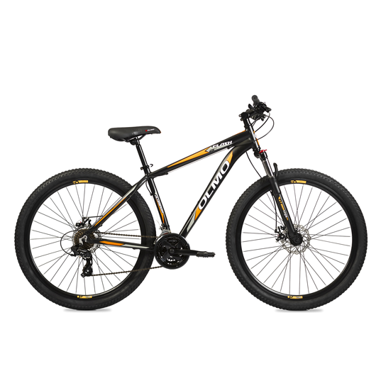 Flash 290-20 - bicicleta mountain bike Olmo / negro mate