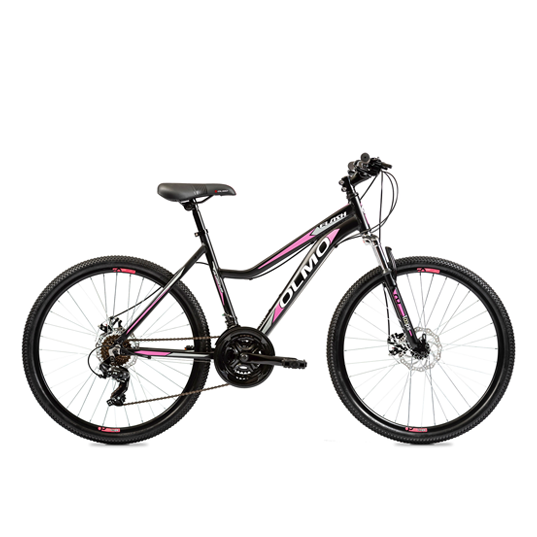 Flash 265 - bicicleta mountain bike Olmo/ negro mate