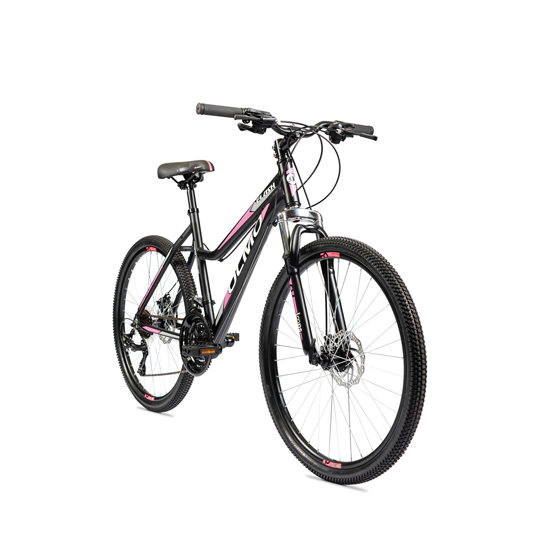 Flash 265 - bicicleta mountain bike Olmo/ negro mate