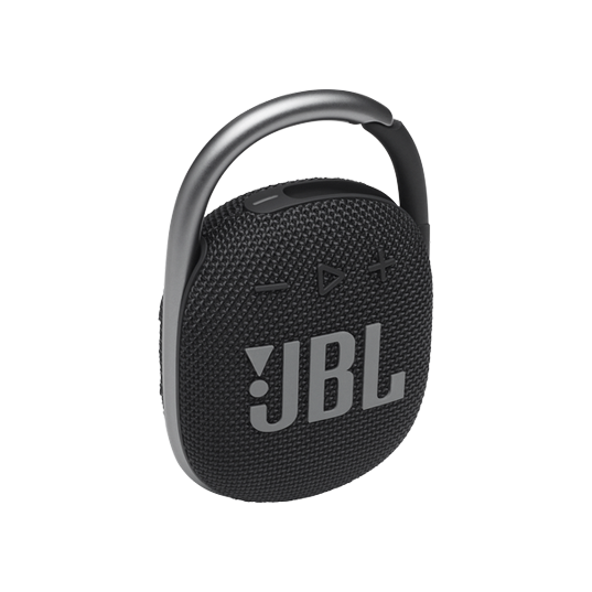 Parlante JBL Clip 4 Black
