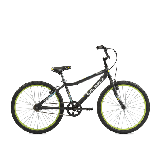  Bicicleta infantil Olmo Mint 24 - Negro