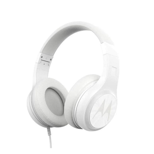 Auriculares Motorola XT120 White