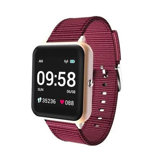 Smartwatch Lenovo S2 Gold