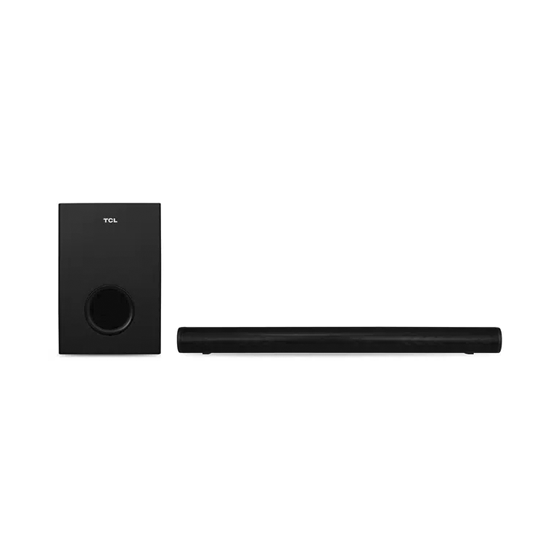 Barra De Sonido y Subwoofer TCL S522w Bluetooth