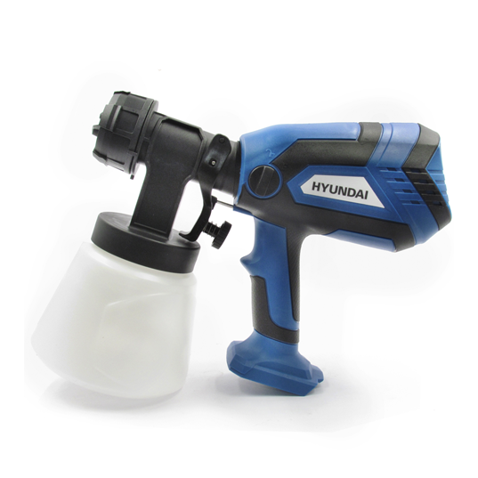 Pistola Para Pintar Hyundai