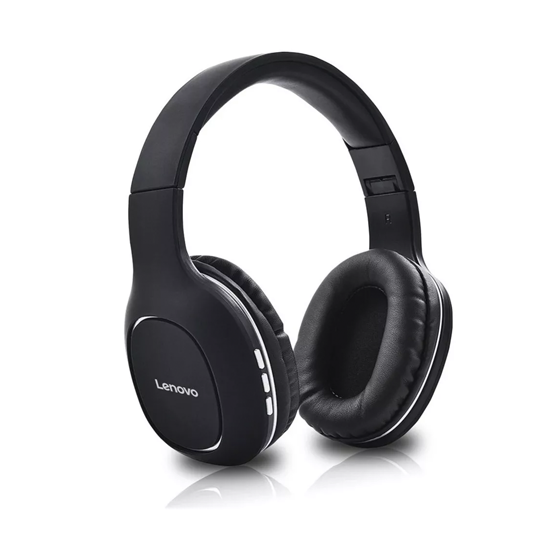Auriculares Lenovo HD300 Black
