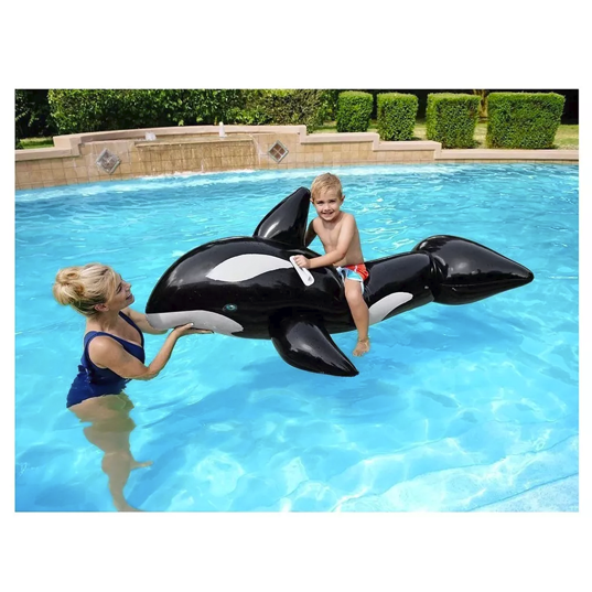 Orca inflable Bestway
