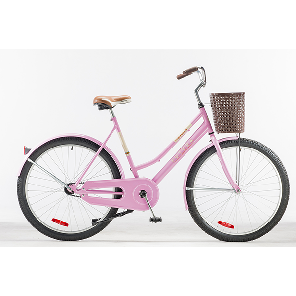Bicicleta de Paseo Futura Countryman Rodado 26