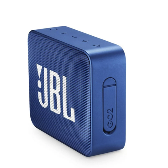 Parlante JBL Go Essential Blue