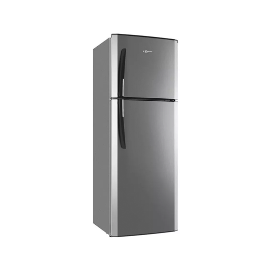 Heladera Con Freezer No Frost Drean Hdr300n30m 285lts Steel