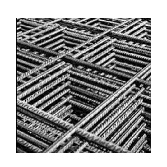 Malla 15x15  2 X 5 mts N 4